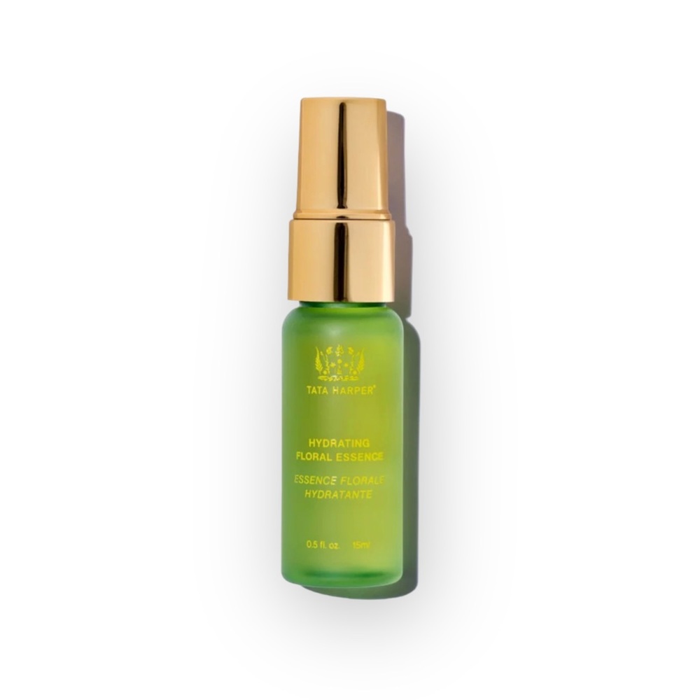 free w/$50 order new Tata Harper ⚘ Hydrating Floral Essence Mist ⚘ Luxe Travel